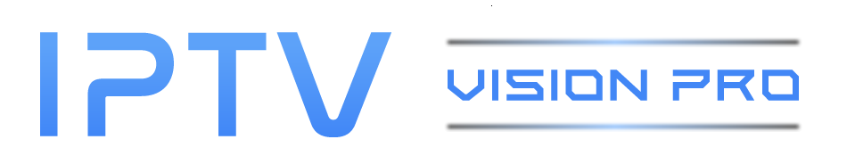 IPTV Vision Pro Logo